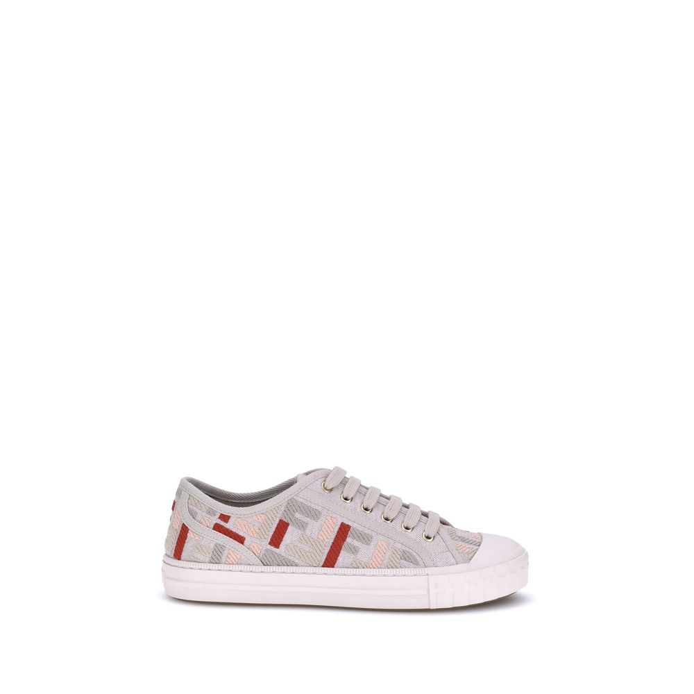 Fendi Domino Sneakers