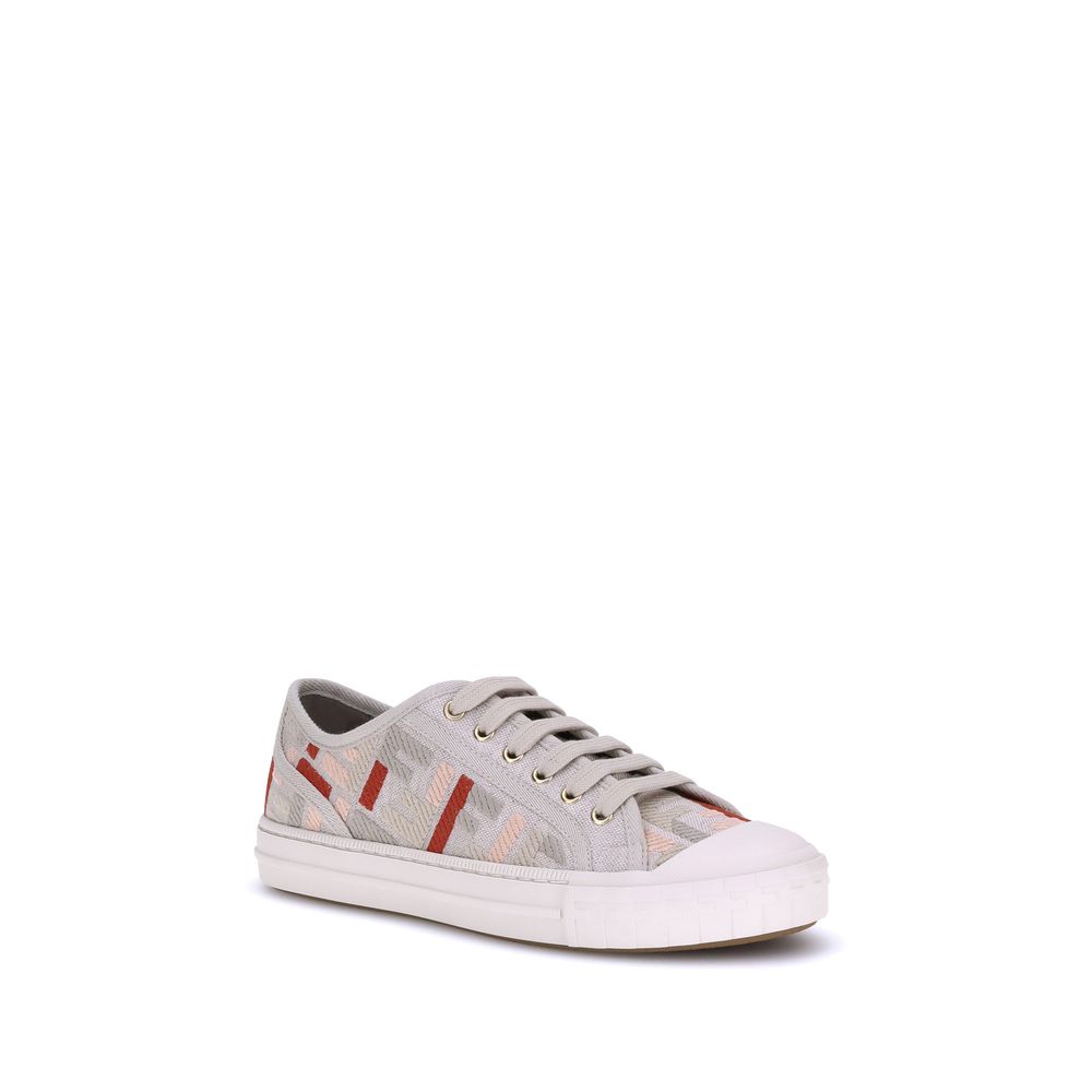 Fendi Domino Sneakers