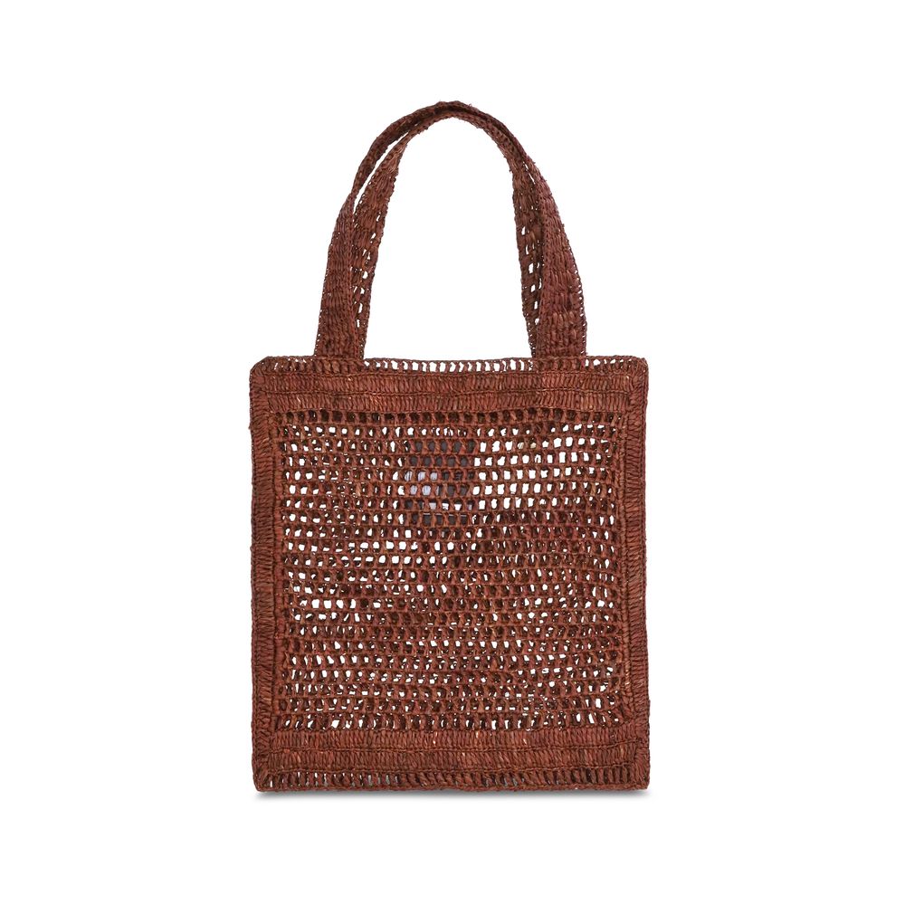 Chloé Summer Banana Tote Bag