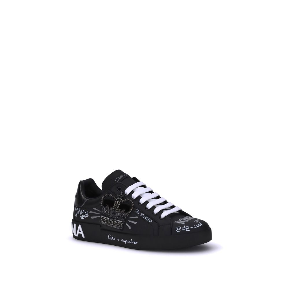 Dolce & Gabbana Portofino Sneakers