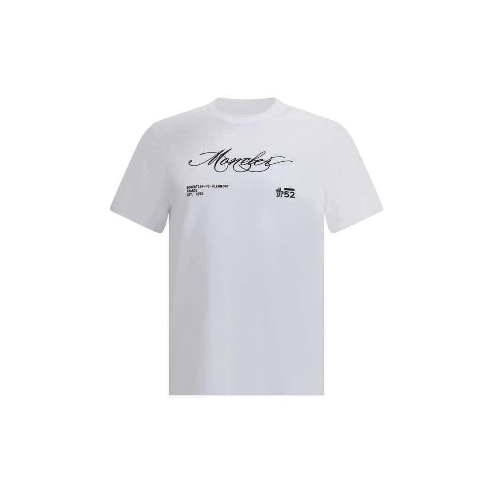 Moncler Logoed T-Shirt