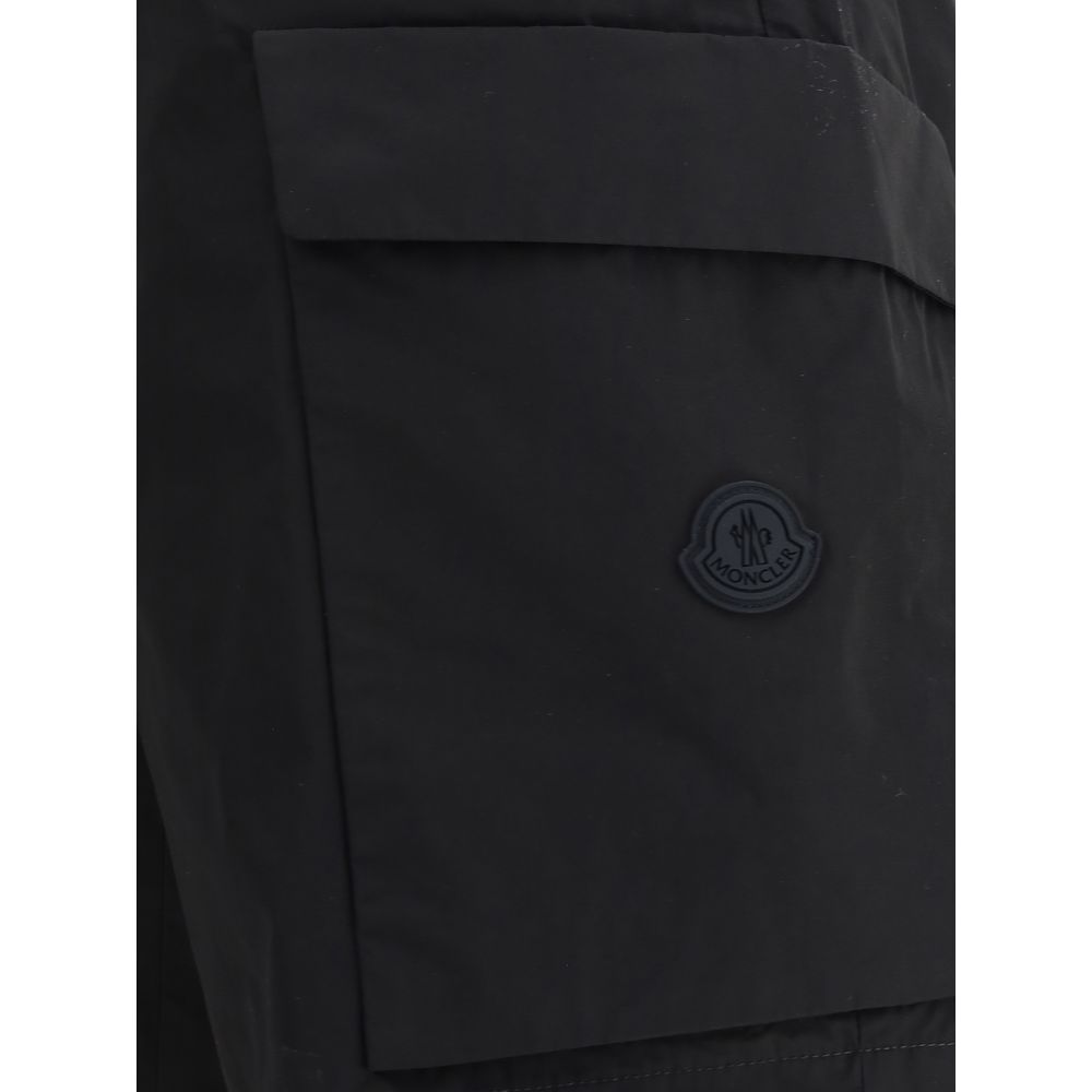 Moncler Cargo Shorts