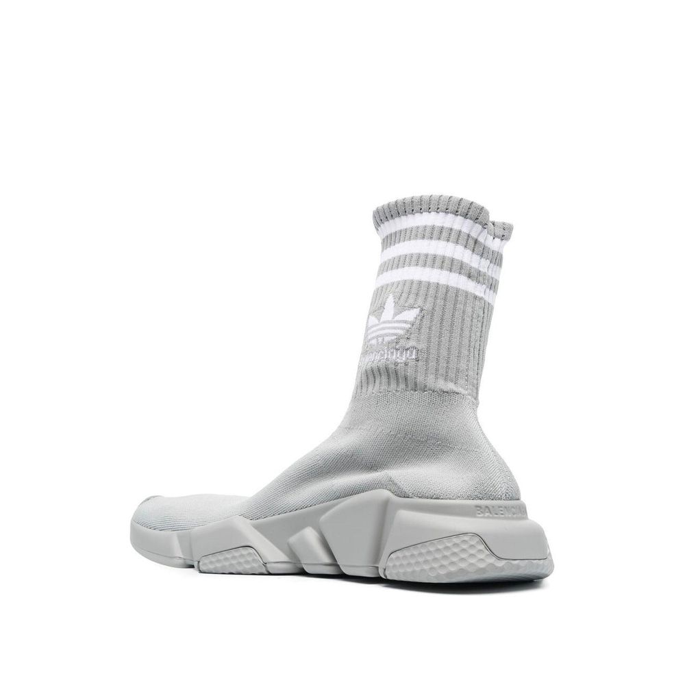 BALENCIAGA X ADIDAS Speed 2.0 Lt Sock Sneakers