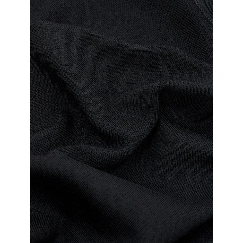 Bottega Veneta Black Cashmere T-Shirt