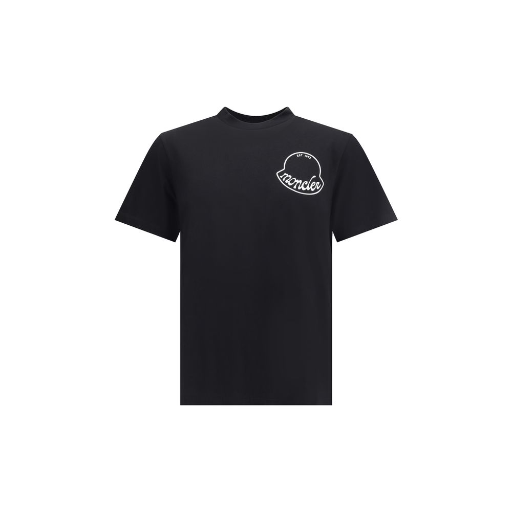 Moncler Logoed T-Shirt