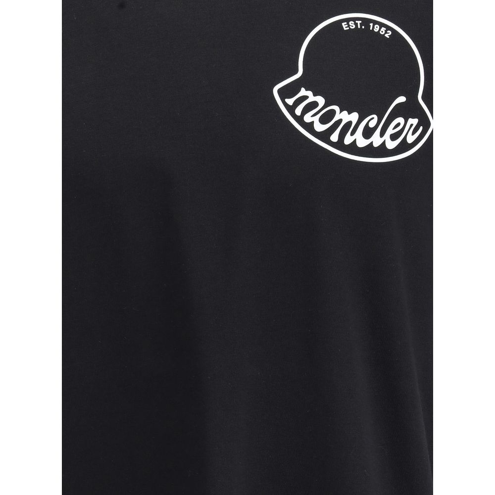 Moncler Logoed T-Shirt