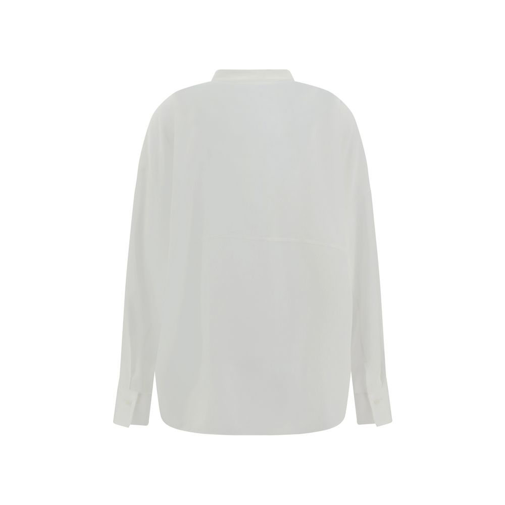 Brunello Cucinelli Silk Blouse