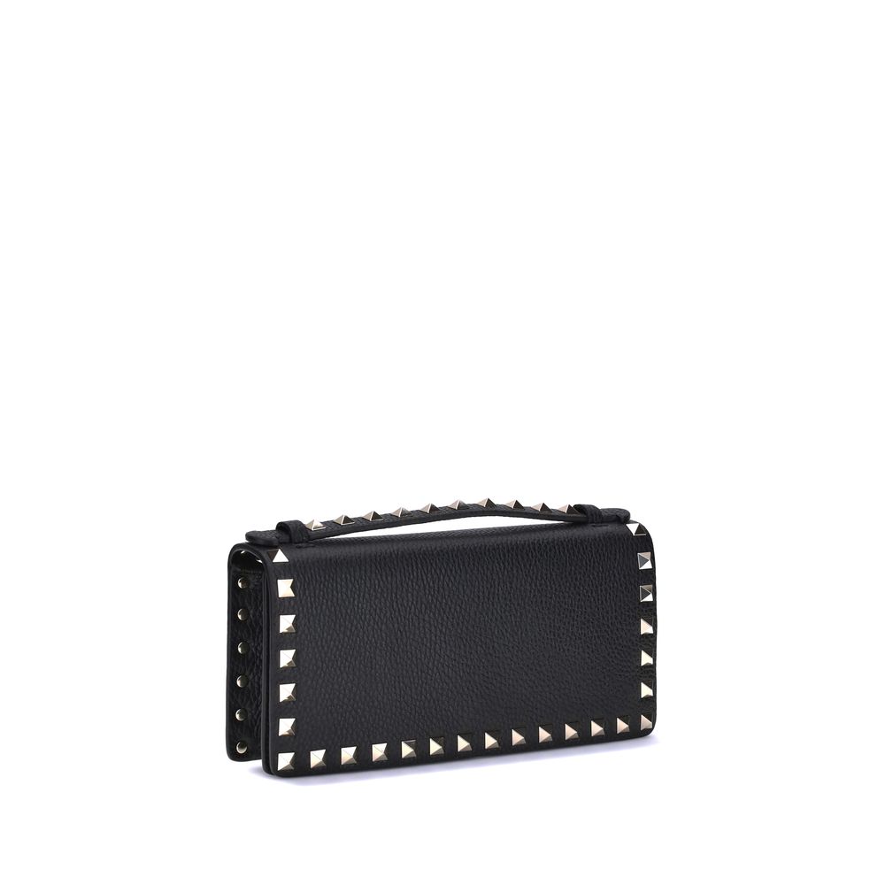 Valentino Garavani Wallet with chain