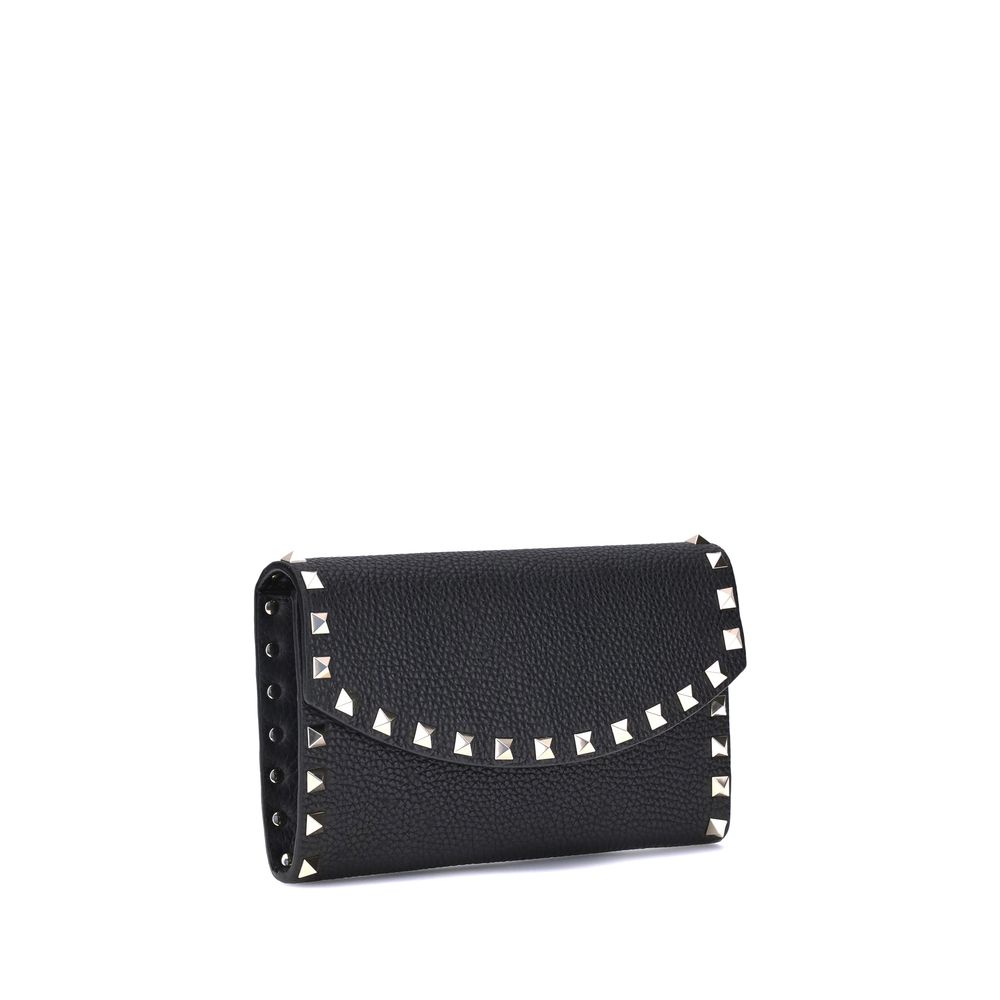 Valentino Garavani Wallet with chain