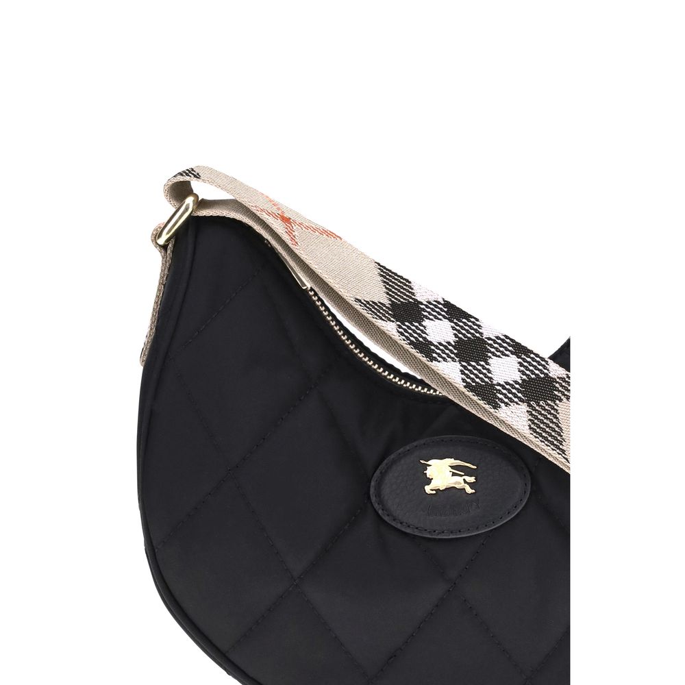 Burberry Horseshoe Shoulder Bag