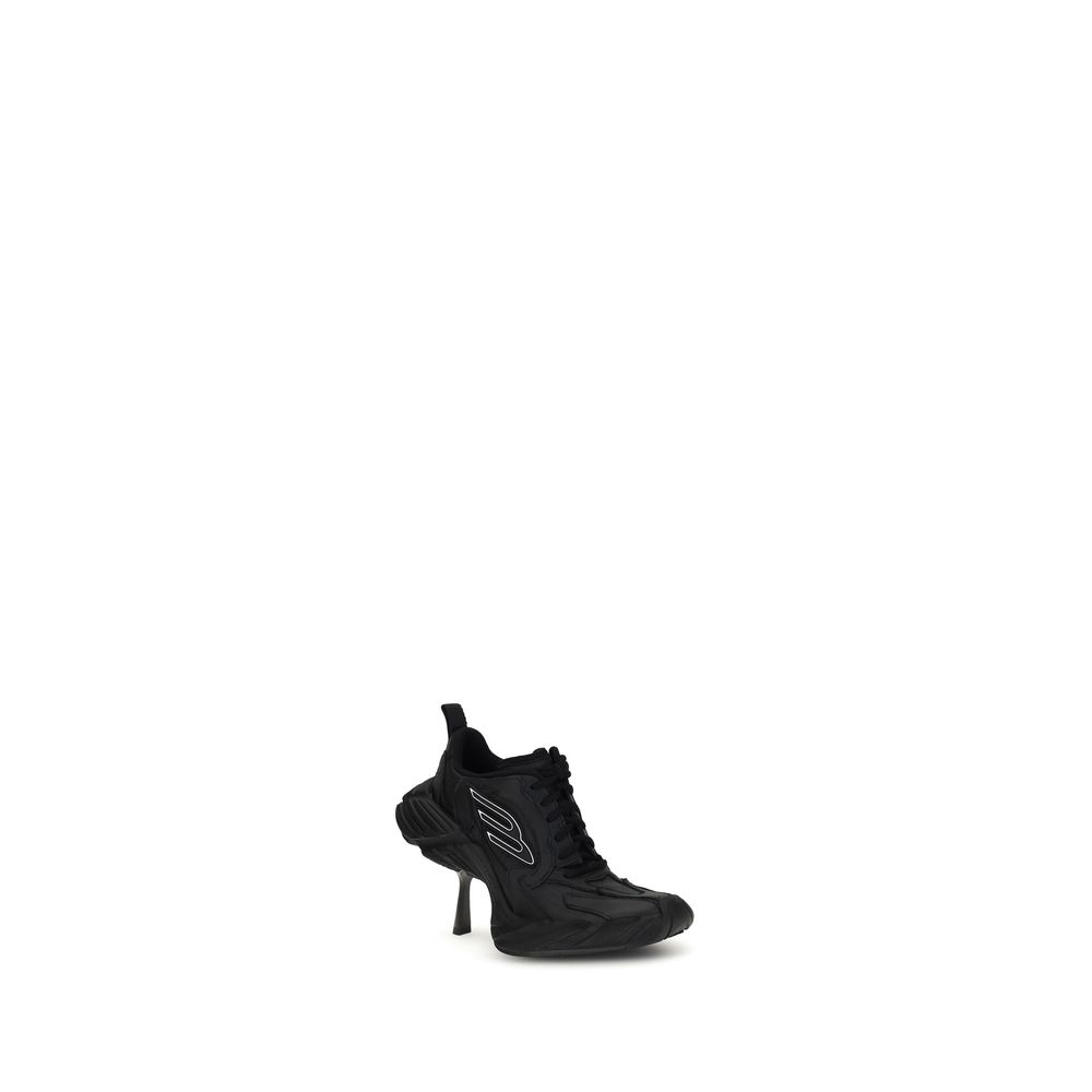 Balenciaga Monday Heel Sneakers