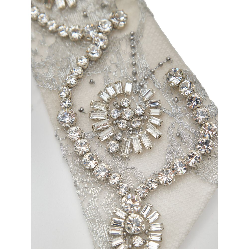 Gucci White Cotton Shirt