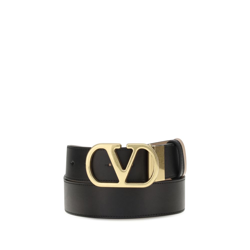Valentino Garavani Reversible VLogo Belt