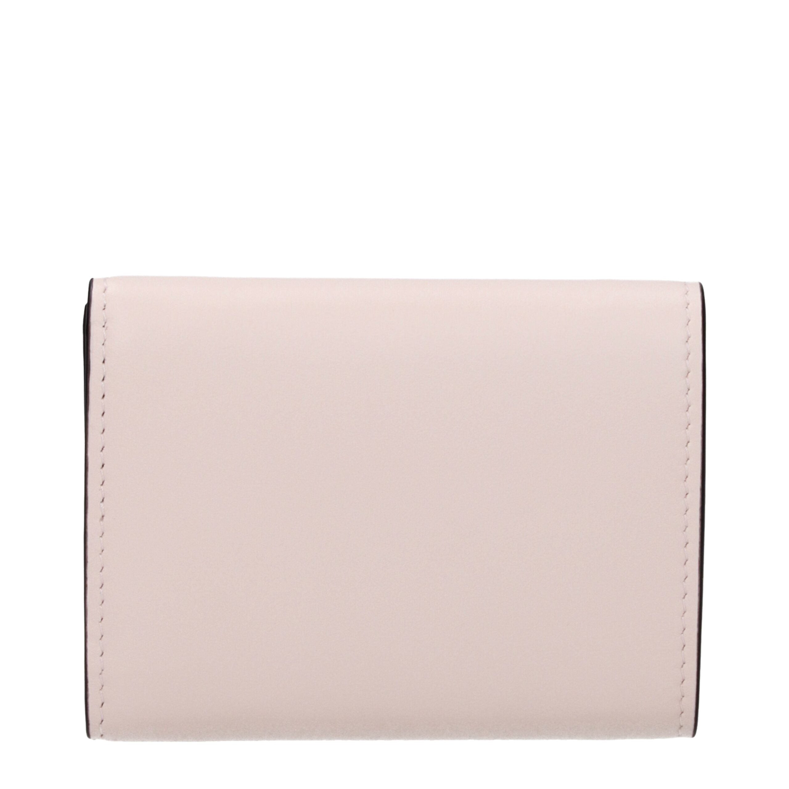 Christian Louboutin Beige Leather Wallet