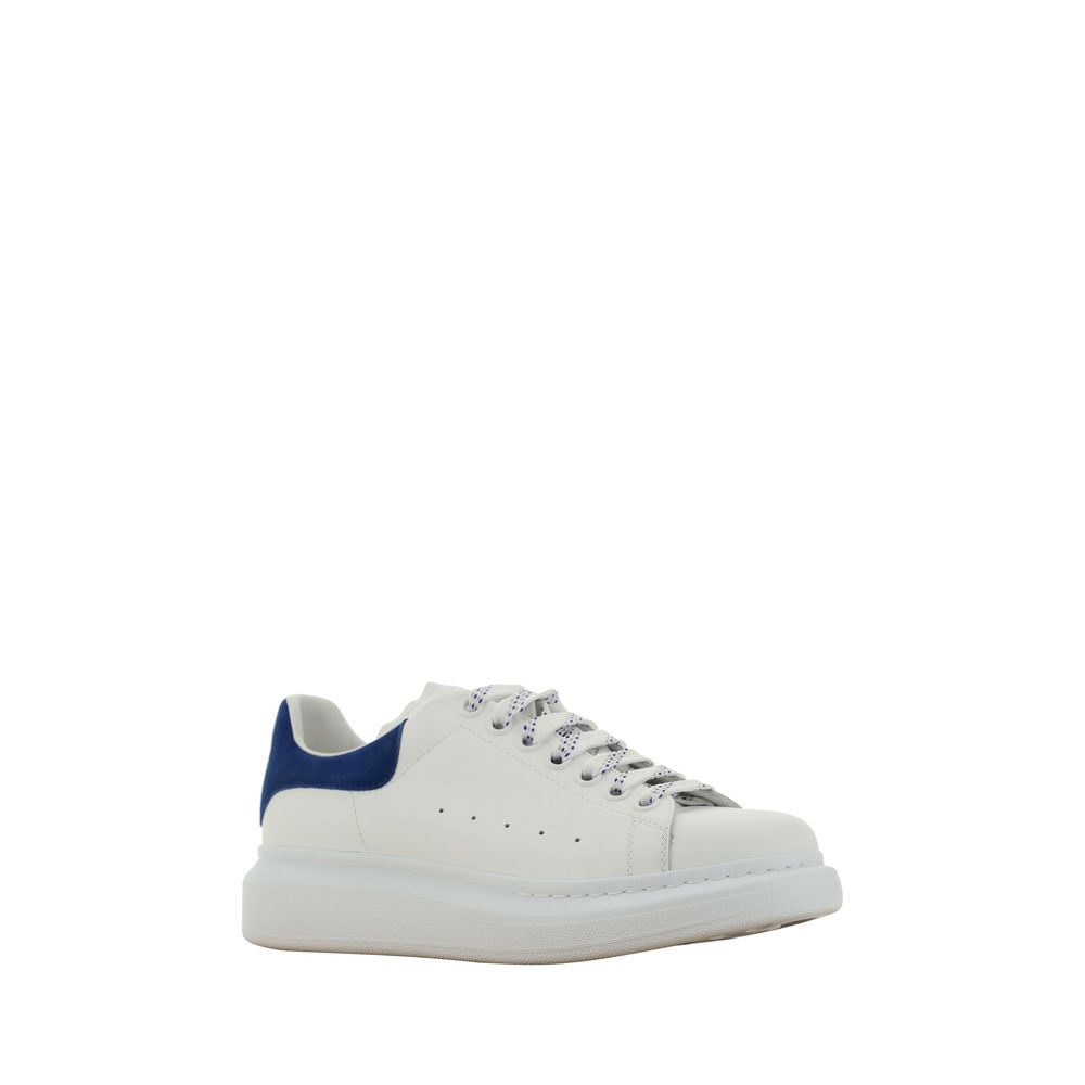 Alexander McQueen Leather Sneakers