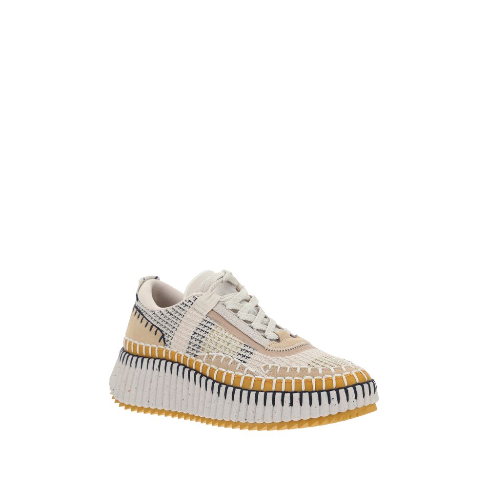 Chloé Nama Sneakers