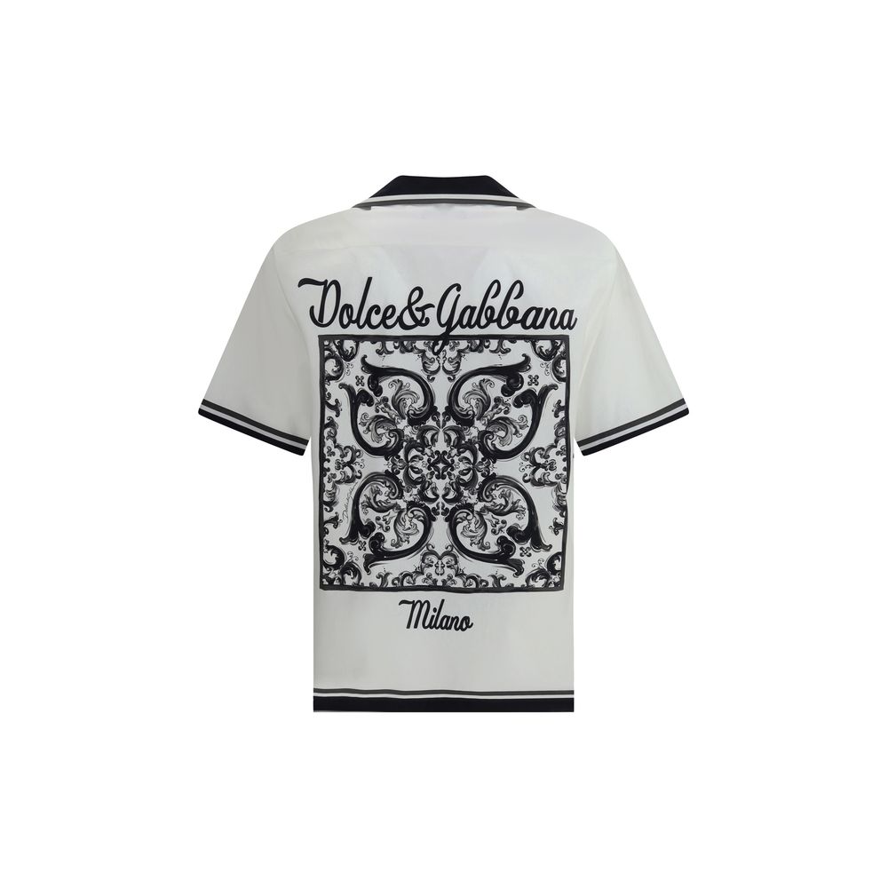 Dolce & Gabbana Short-sleeve Shirt