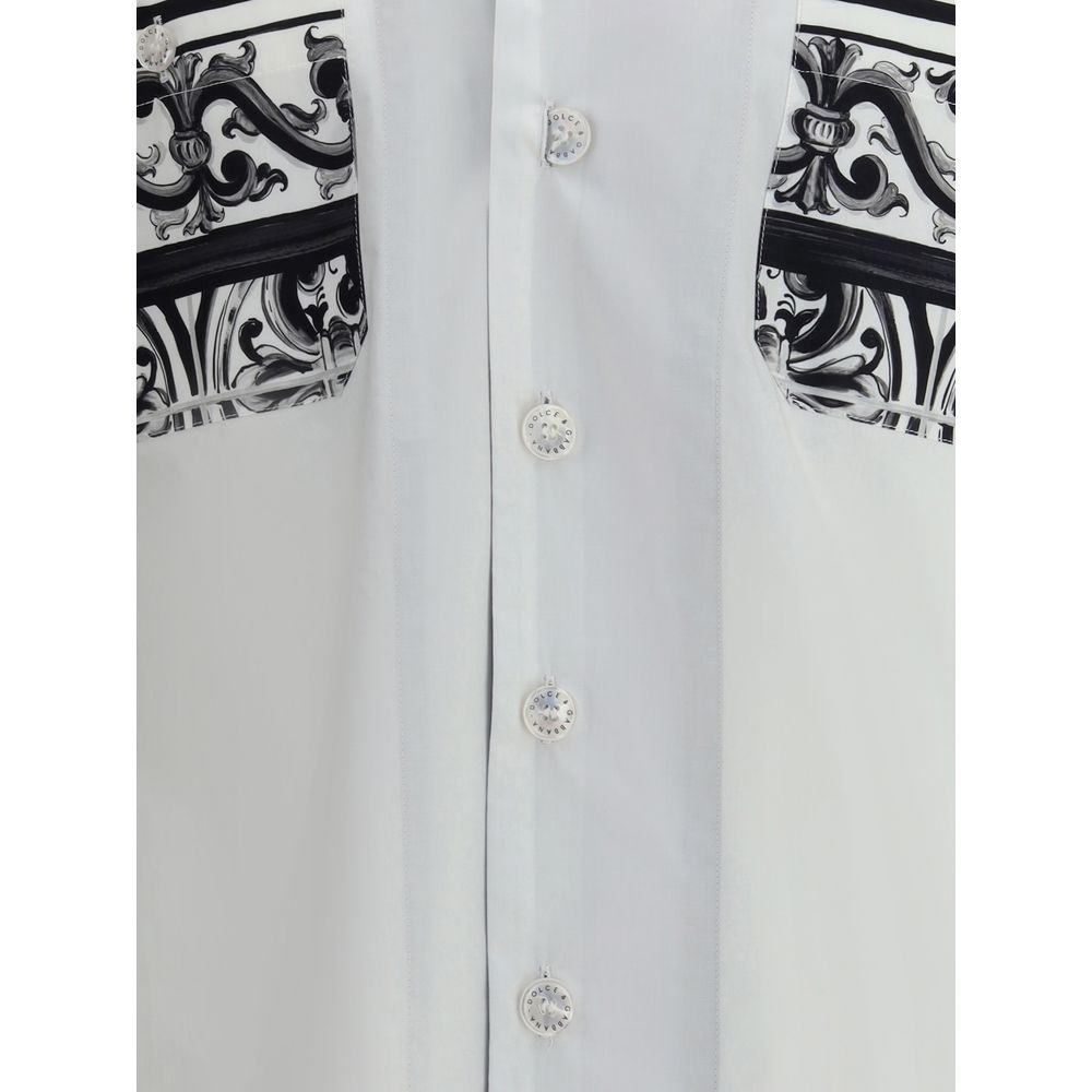 Dolce & Gabbana Short-sleeve Shirt