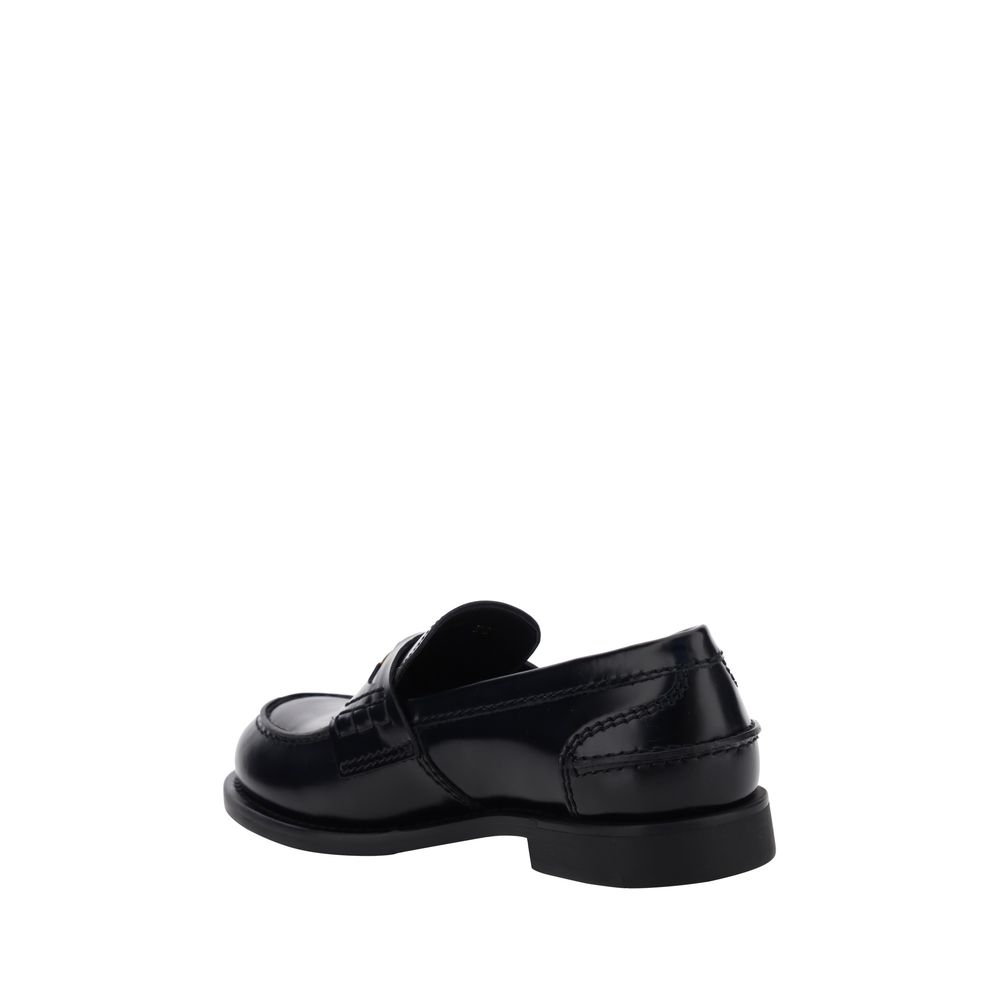 Miu Miu Penny Loafers