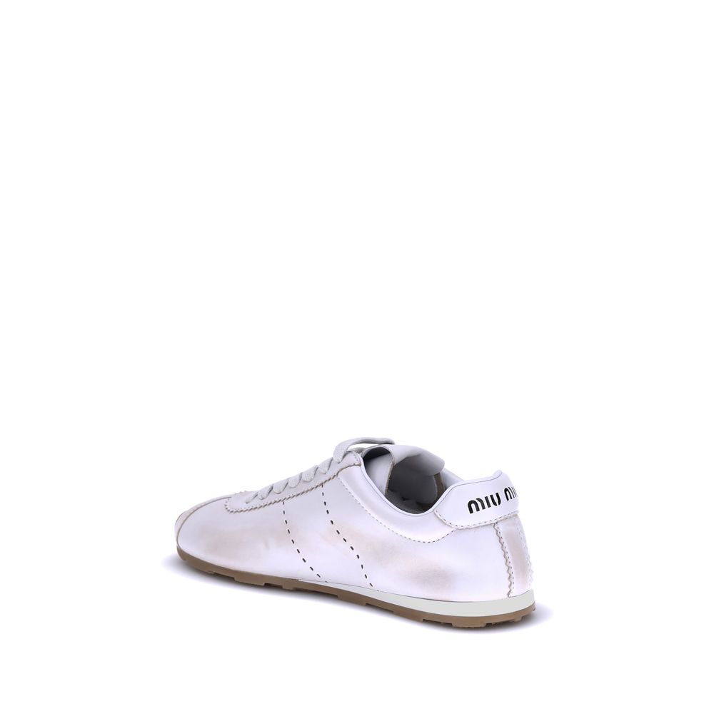 Miu Miu Plume Sneakers