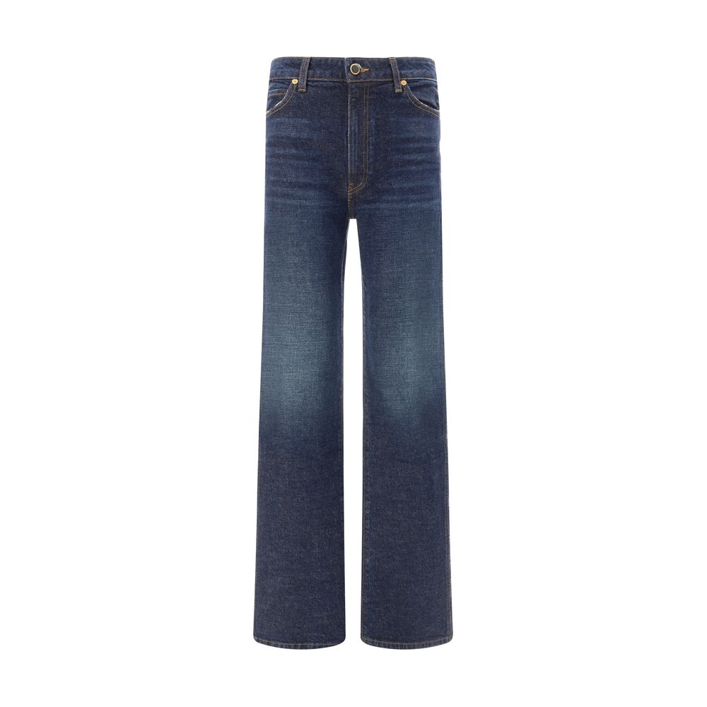 Khaite Danielle Jeans