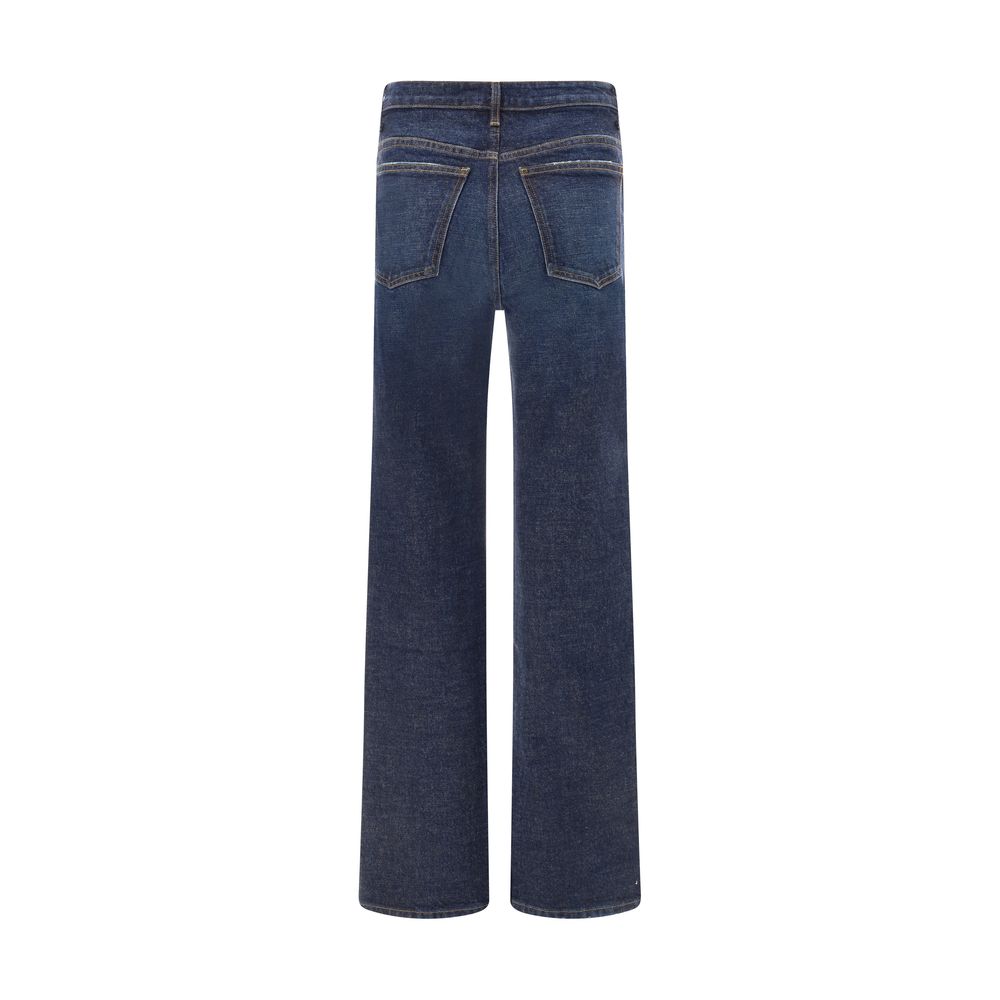 Khaite Danielle Jeans