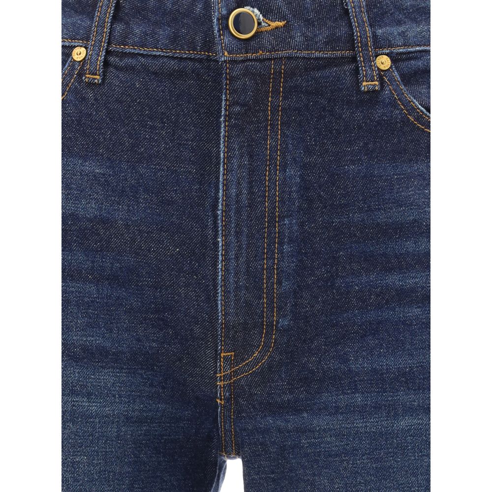 Khaite Danielle Jeans