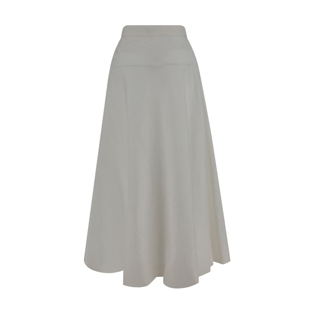 Brunello Cucinelli Long Skirt
