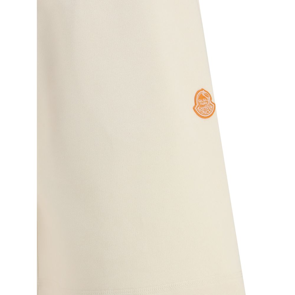 Moncler x Donald Glover Moncler x Gilga Farm by Donald Glover cotton Shorts