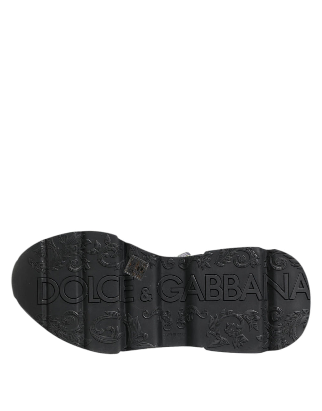 Dolce & Gabbana Multicolor Daymaster Low Top Sneakers Shoes