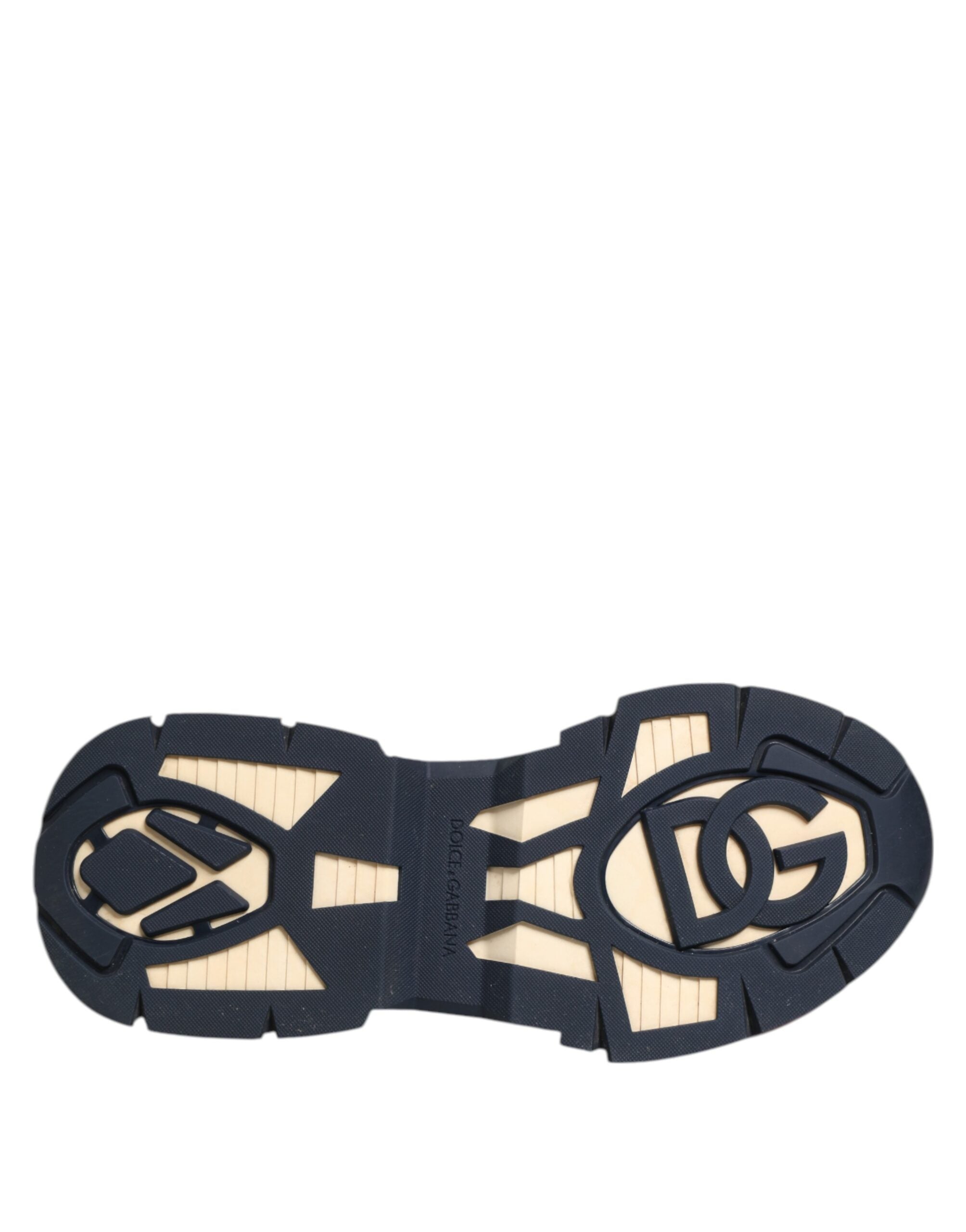 Dolce & Gabbana Multicolor Airmaster Low Top Sneakers Shoes