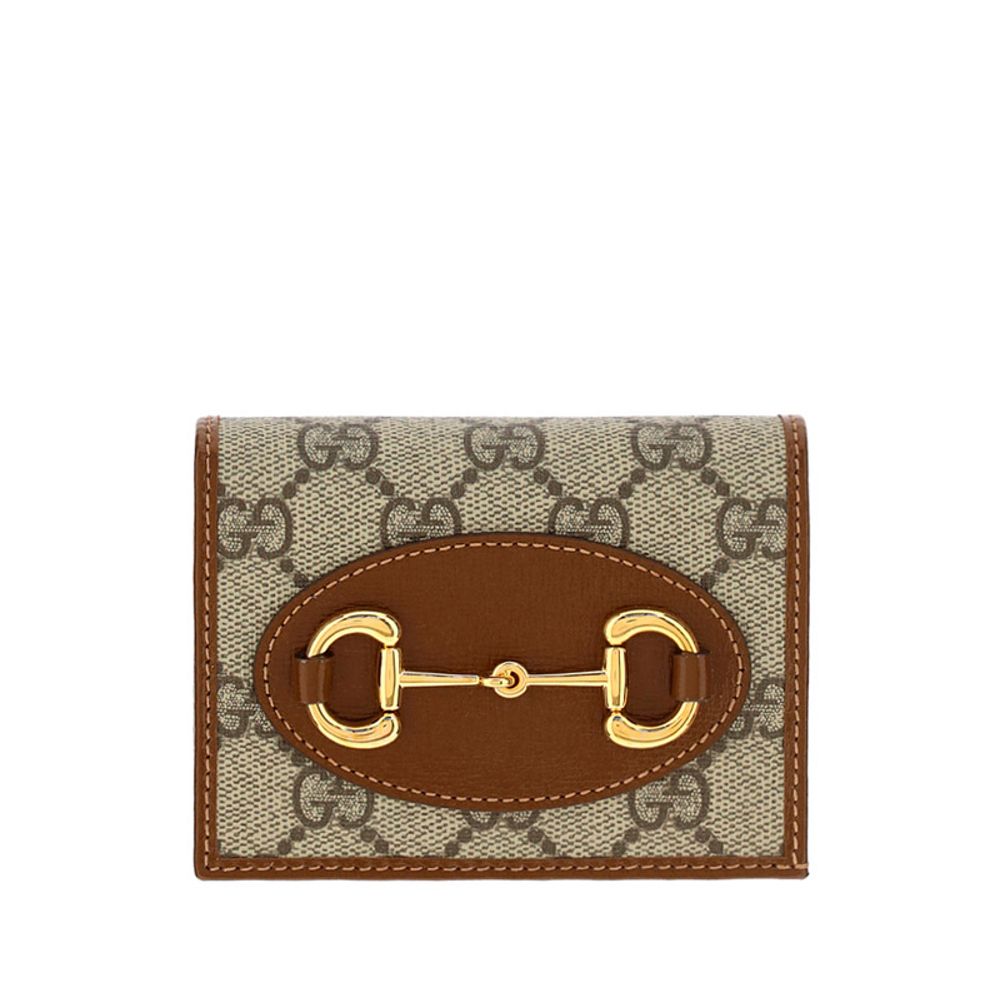 Gucci Horsebit Card Holder
