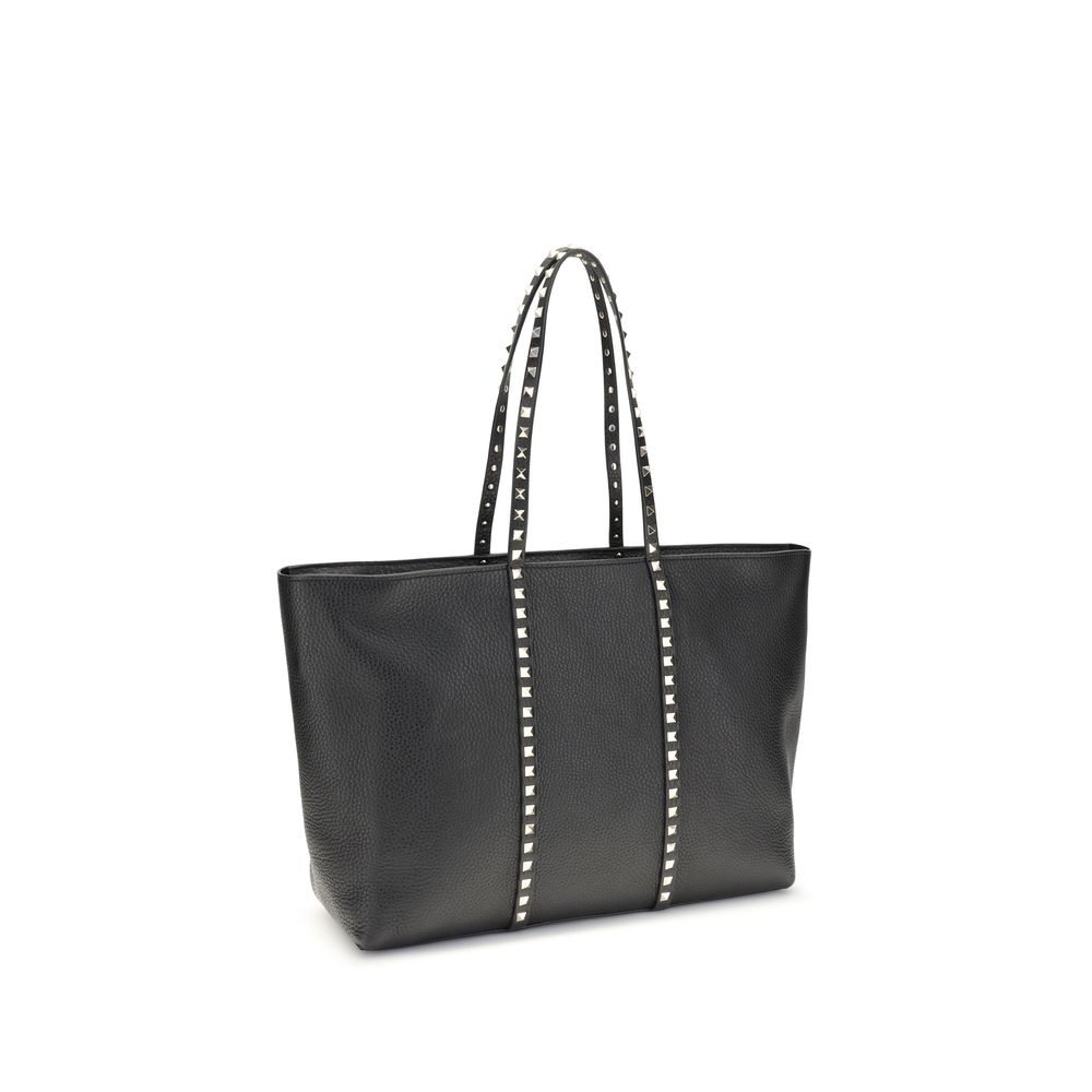 Valentino Garavani Medium Rockstud Tote Bag