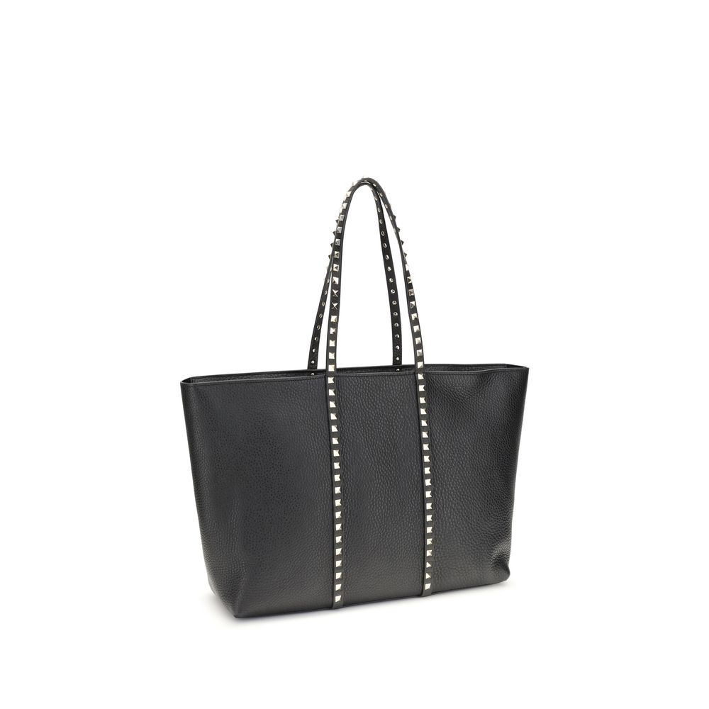 Valentino Garavani Medium Rockstud Tote Bag