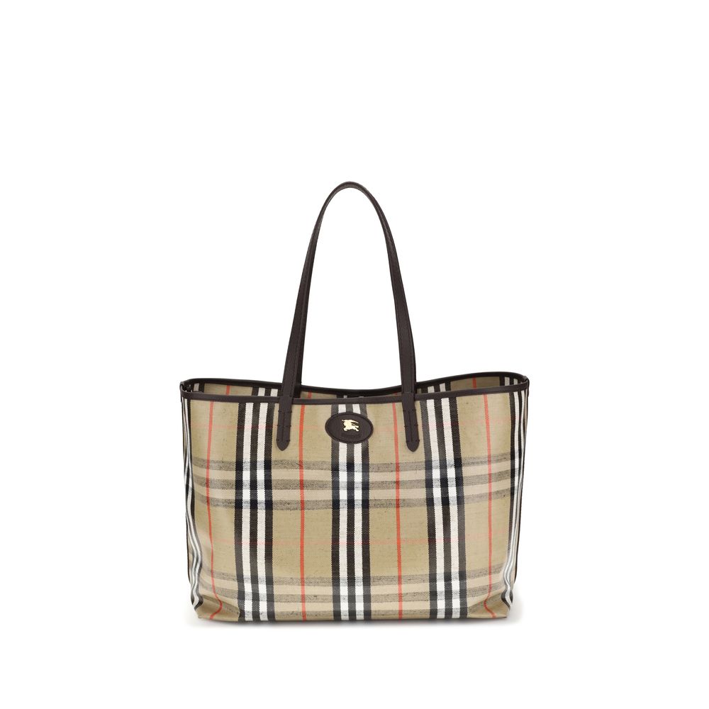 Burberry Medium Highlands Tote Bag
