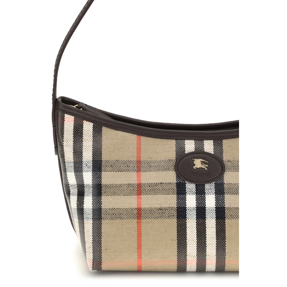 Burberry Highlands mini Shoulder Bag