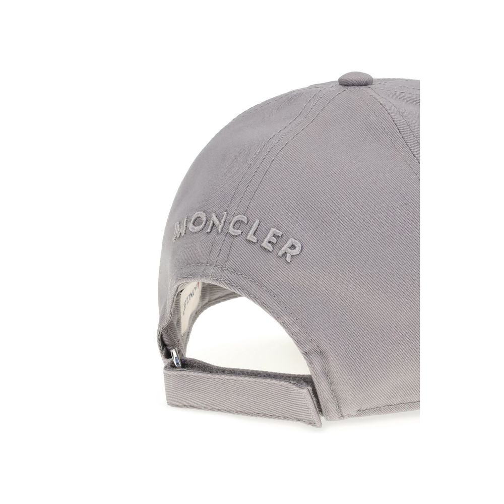 Moncler Logo Baseball Cap