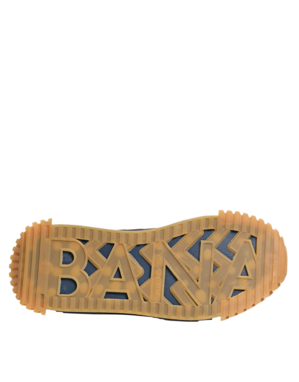 Dolce & Gabbana Multicolor Low Top NS1 Men Sneakers Shoes