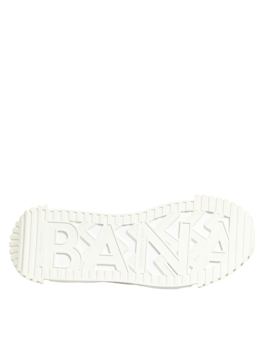 Dolce & Gabbana Multicolor Low Top NS1 Men Sneakers Shoes