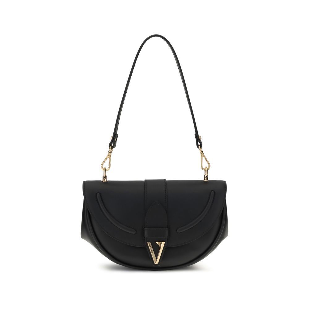 Versace Medium Virtus Shoulder Bag