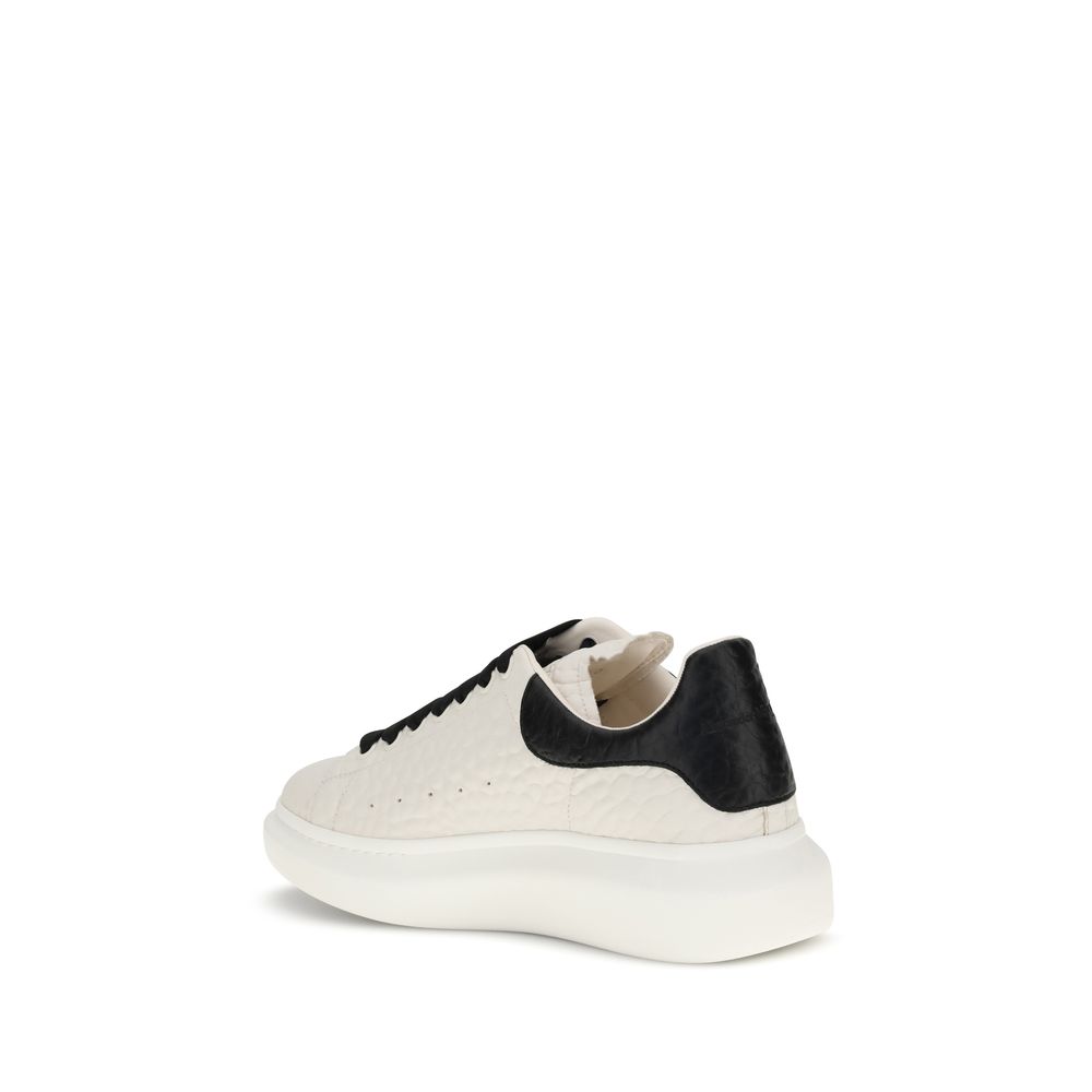 Alexander McQueen Leather Sneakers