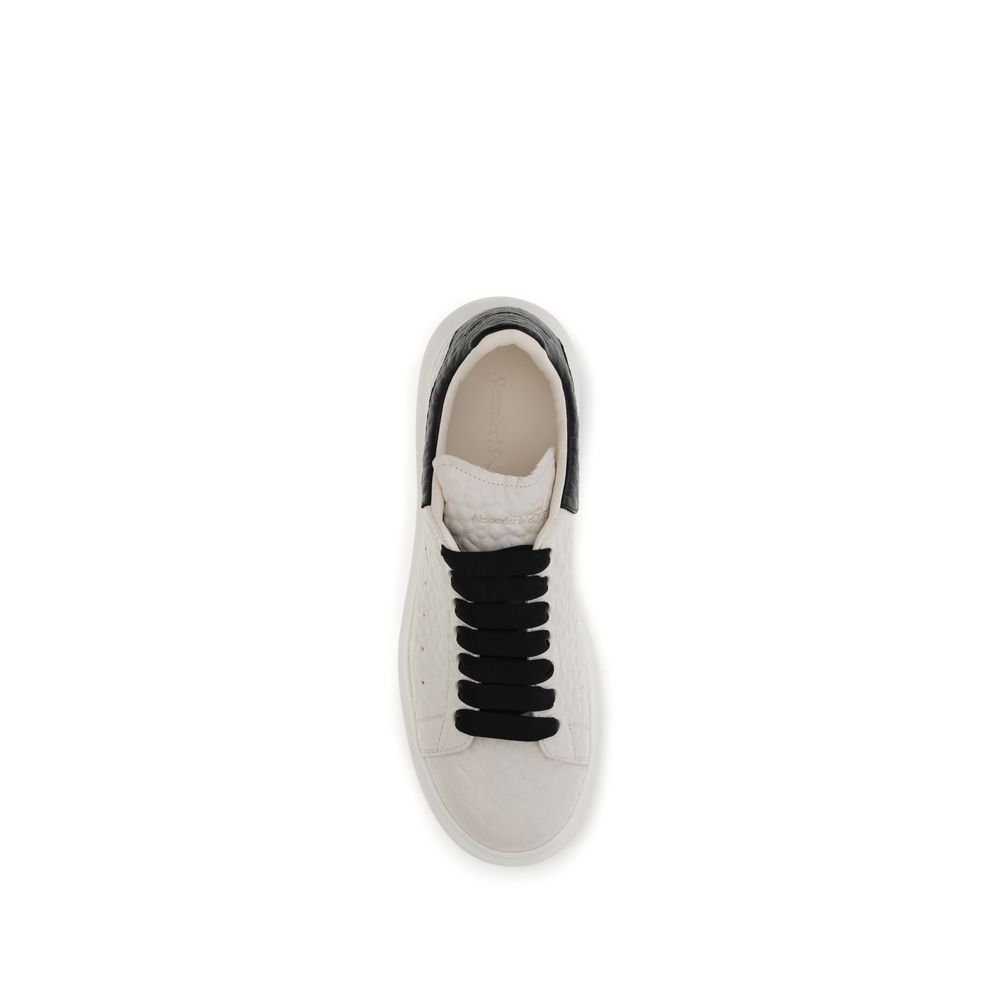 Alexander McQueen Leather Sneakers
