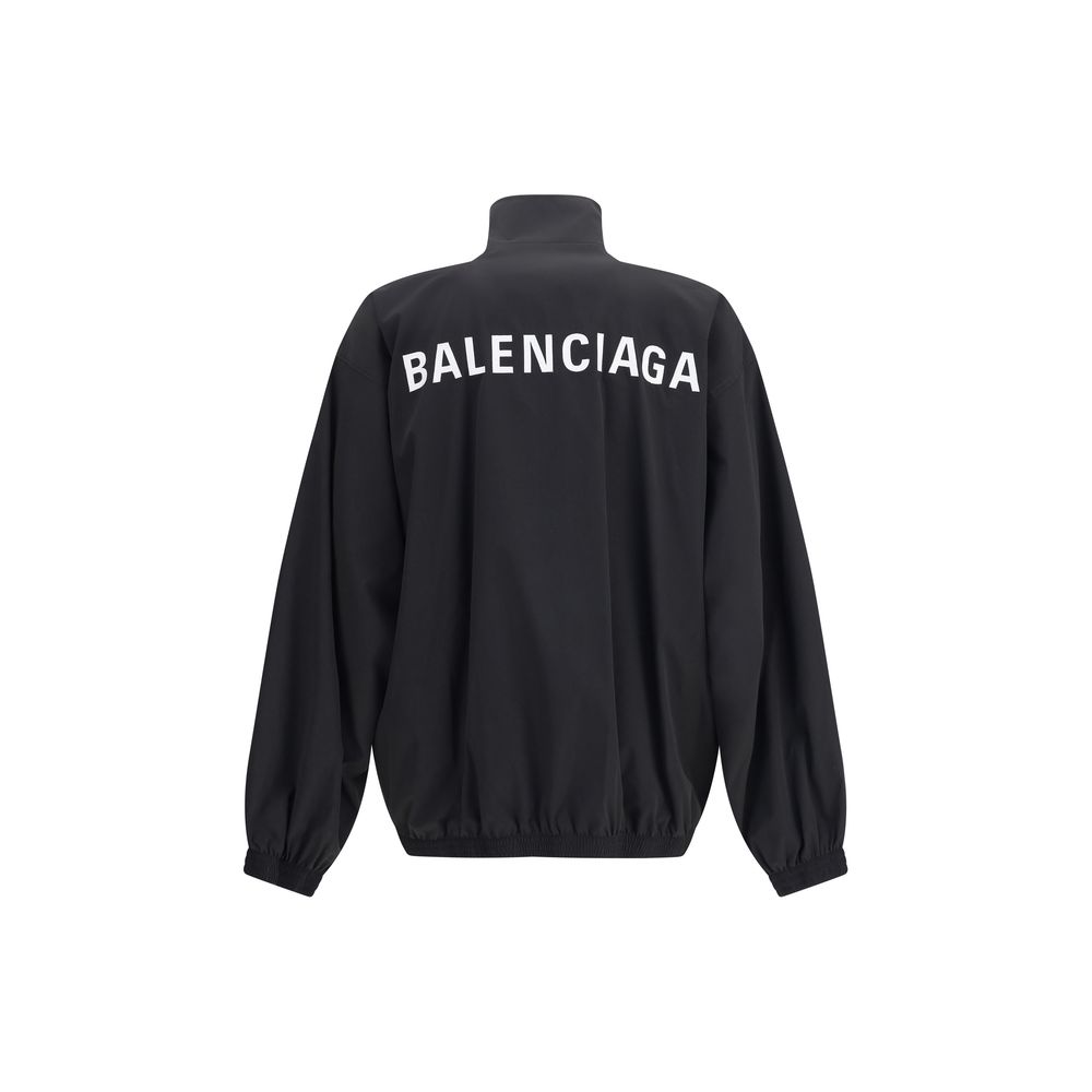Balenciaga Oversized Windbreaker Jacket