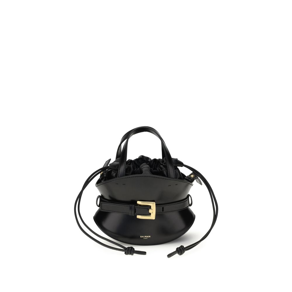 Balmain Shuffle mini Handbag