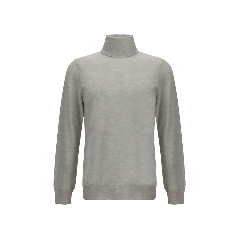 Brunello Cucinelli Wool turtleneck Sweater