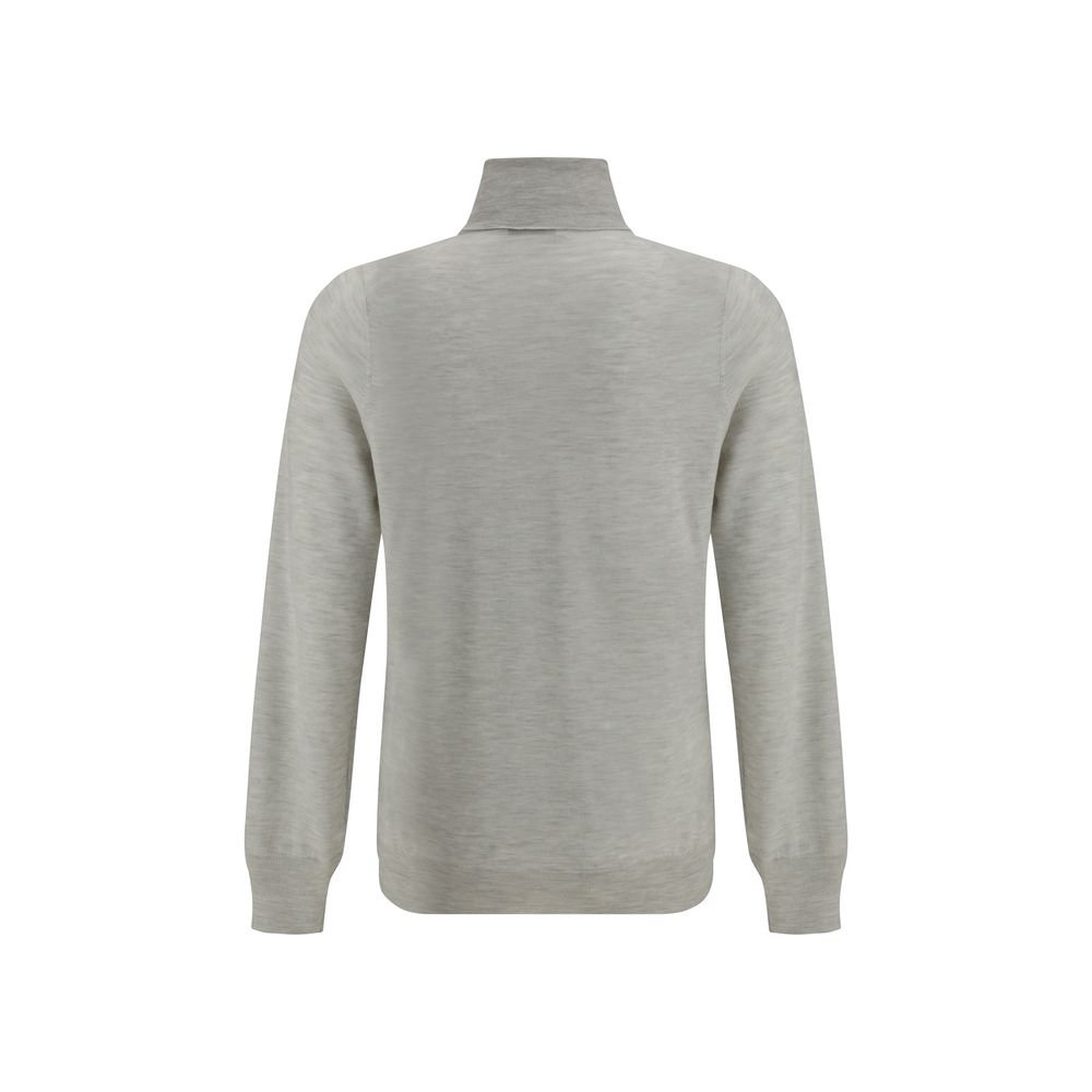 Brunello Cucinelli Wool turtleneck Sweater