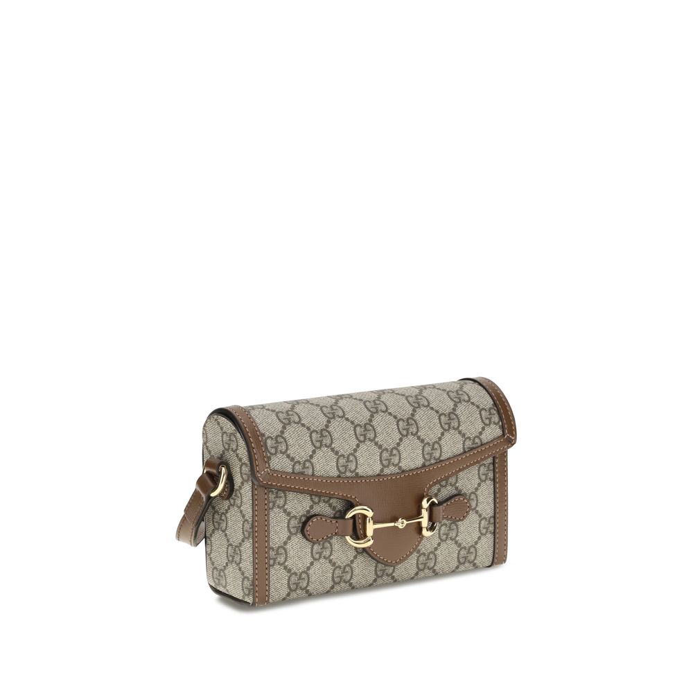 Gucci Horsebit mini 1955 Shoulder Bag