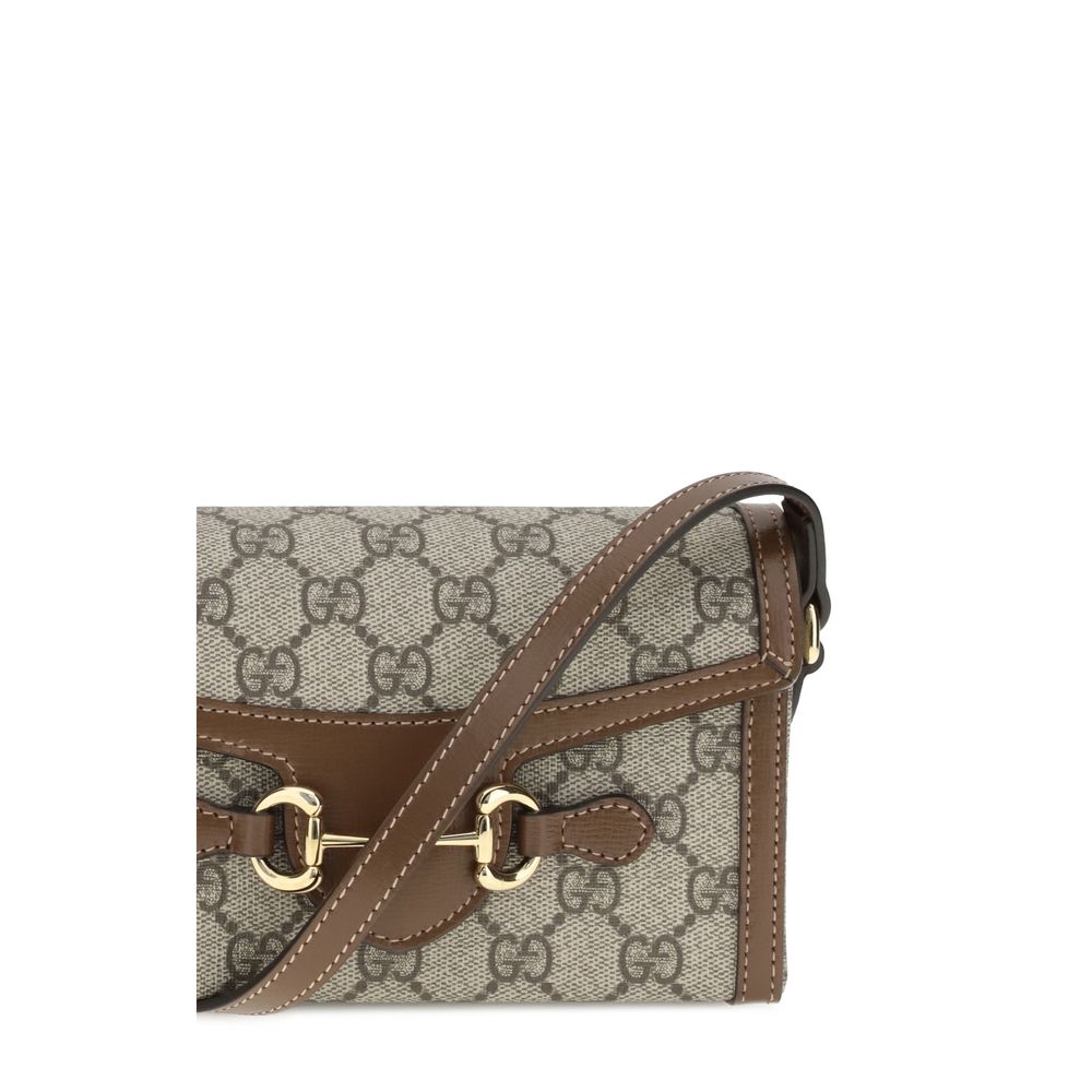 Gucci Horsebit mini 1955 Shoulder Bag