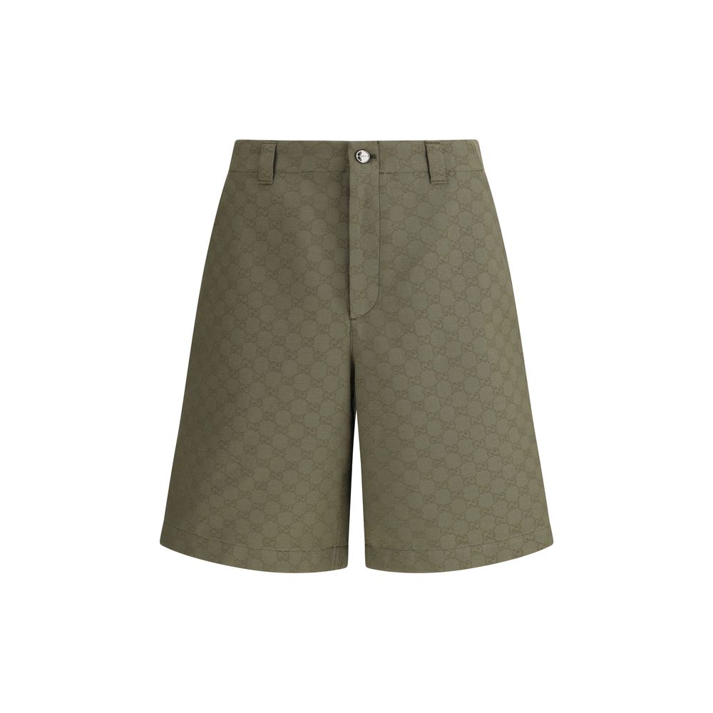 Gucci GG pattern Shorts