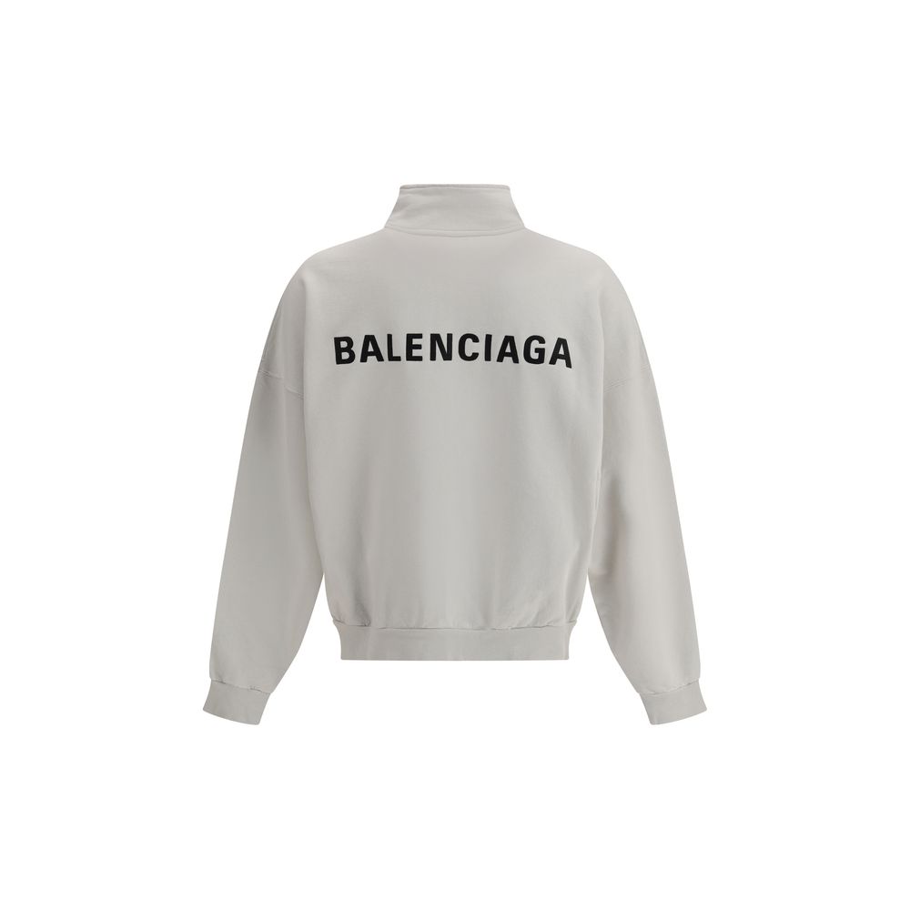 Balenciaga Logo Sweatshirt